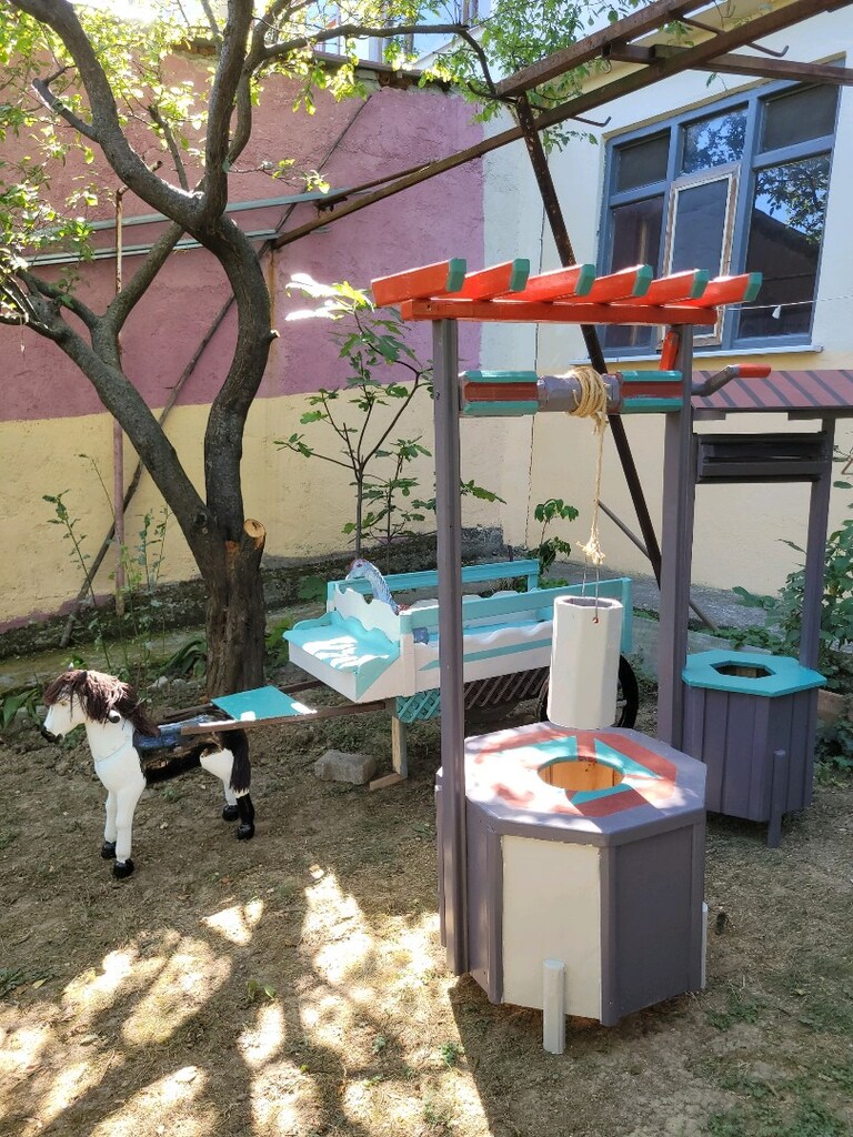Bahçe süsü - 3