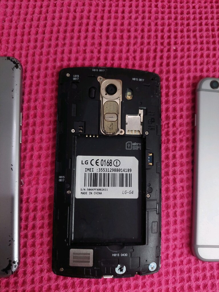 Arızalı telefon. Parça niyetine. Açıklama 3. resimde. - 11