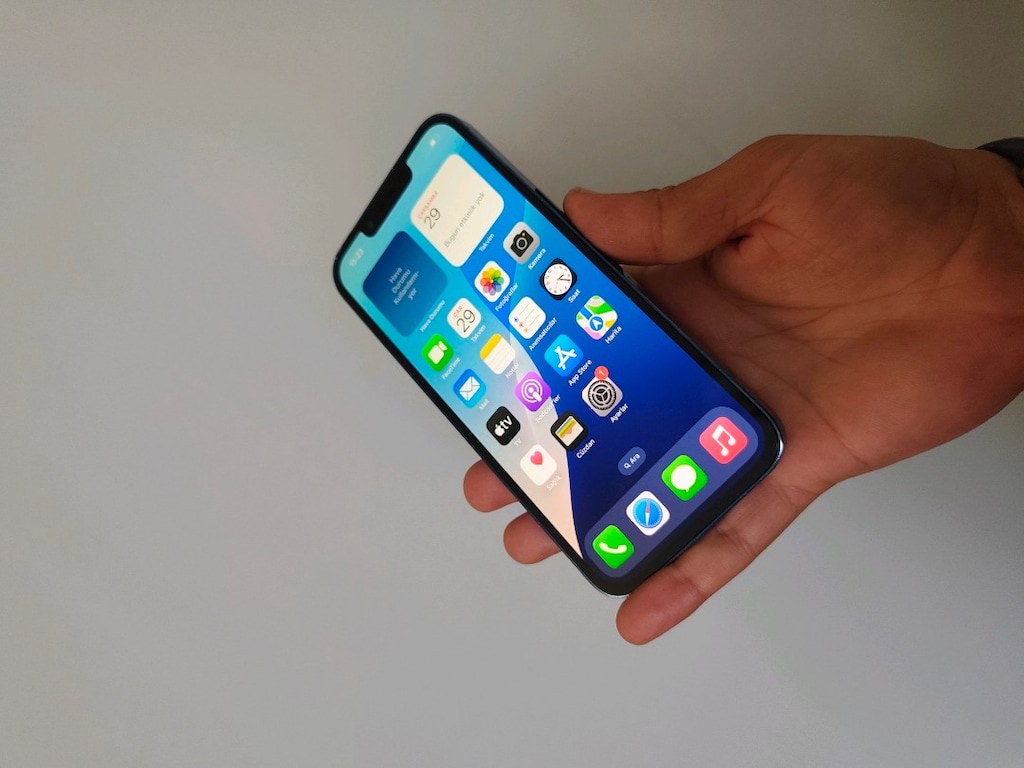 İPHONE 13 PRO 128 GB YURT DIŞI - 2