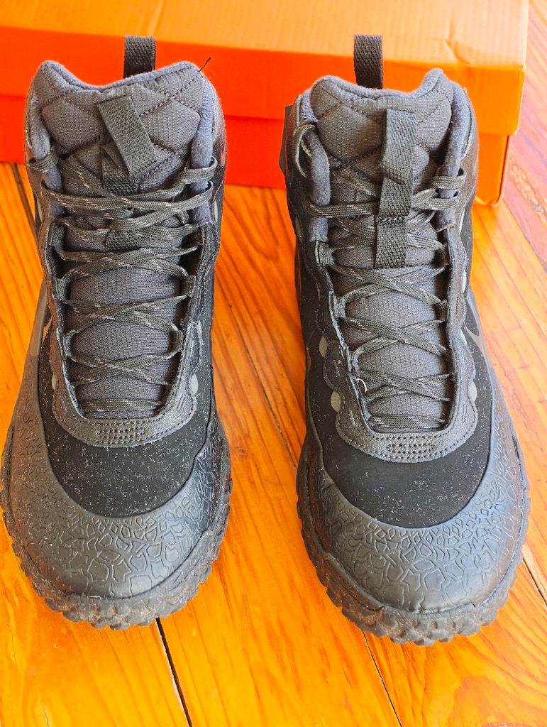 Nike terraacout Orjinal sıfır gibi üründür Birkaç kez giyilmis - 6