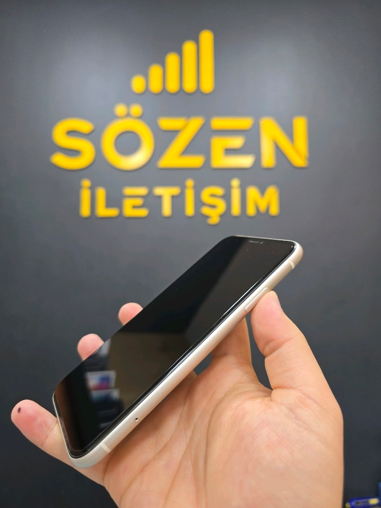 SÖZEN İLETİŞİM İPHONE 11 64GB PİL 75 KUTU FATURALI - 3