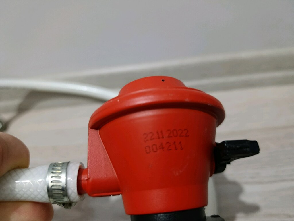 Şişman Mutfak Tüpü Dedantörü - 7