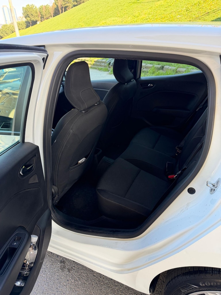 SORUNSUZ 2021 CLIO TOUCH X-TRONIC | FUL YETKİLİ SERVİS BAKIMLI - 6