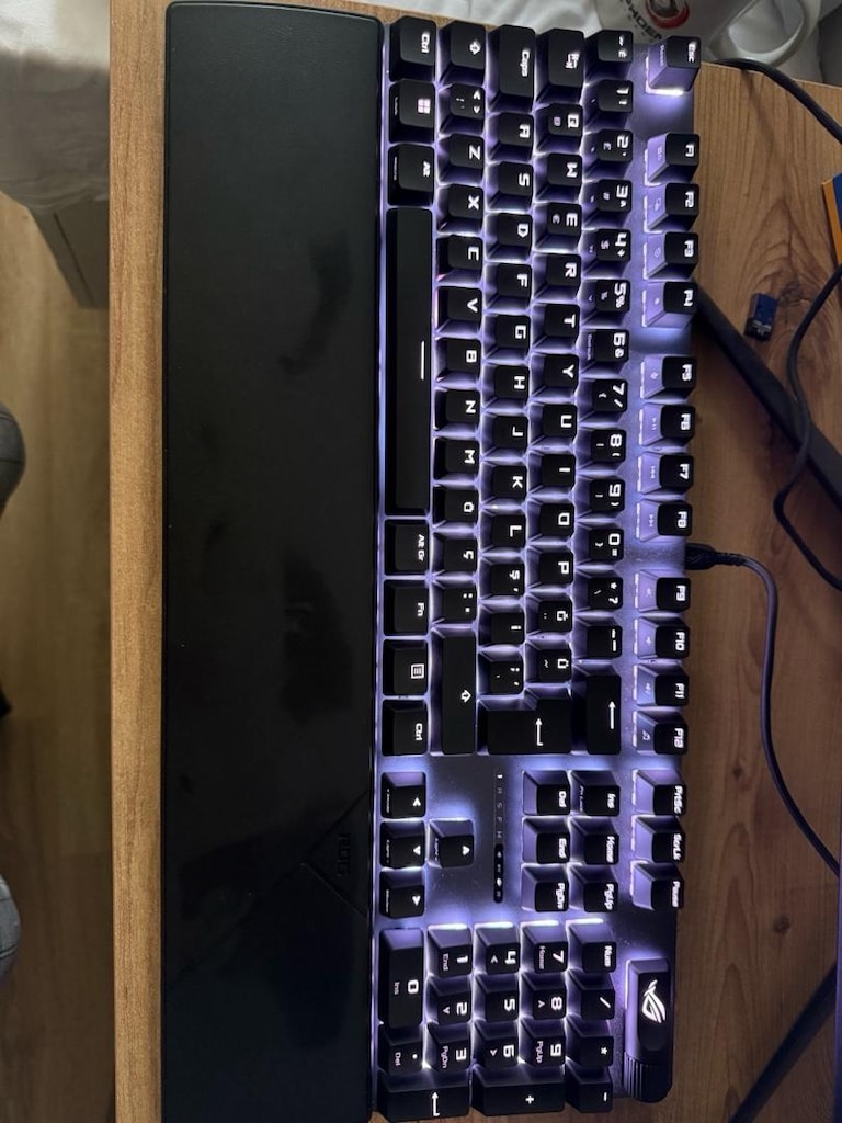 ASUS ROG STRIX SCOPE II - 4