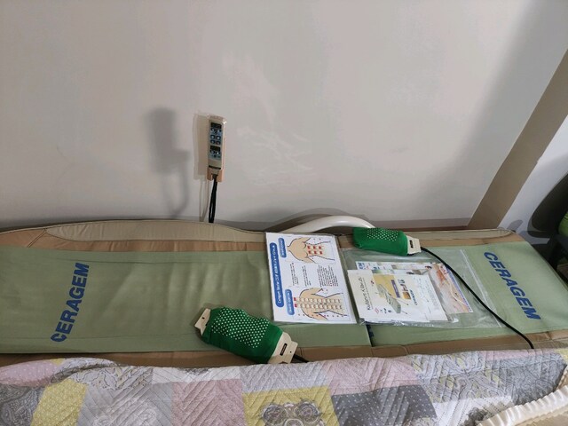 ceragem masaj yatağı cgm-m3500