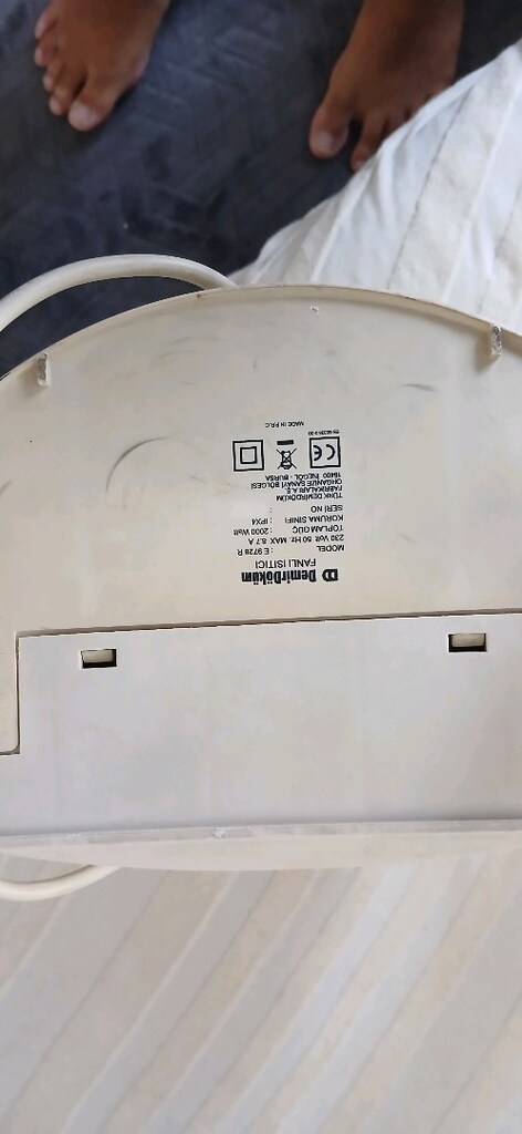 fanlı,termostatlı ısıtıcı - 6