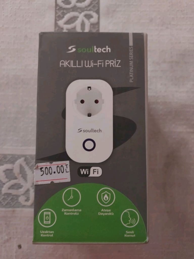 akıllı priz - 2
