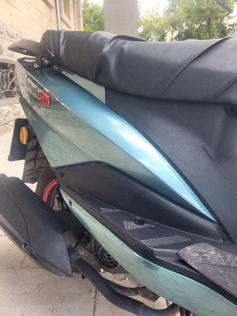 ARORA BRAVO 50CC (80CC) - 7
