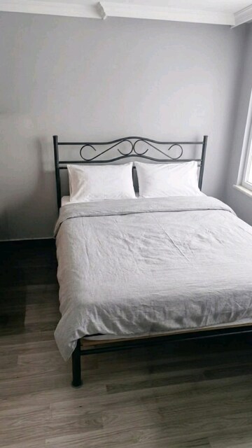ferforje yatak/karyola veMondi king plus çift kişilik yatak160*230