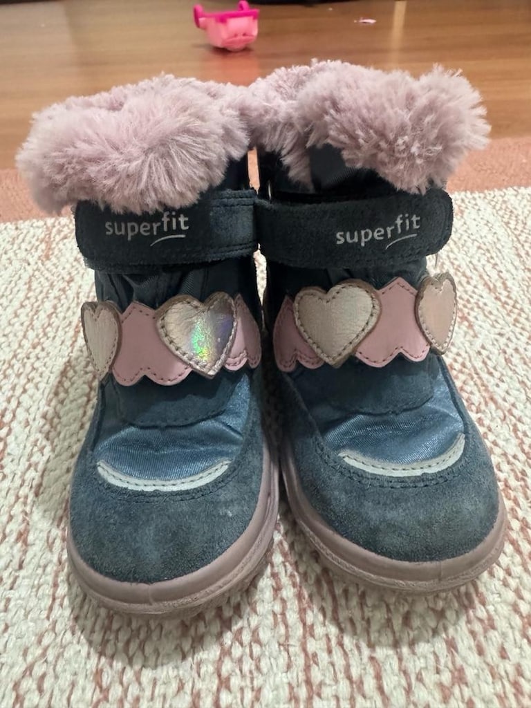Superfit Gore-Tex Çocuk Botu
