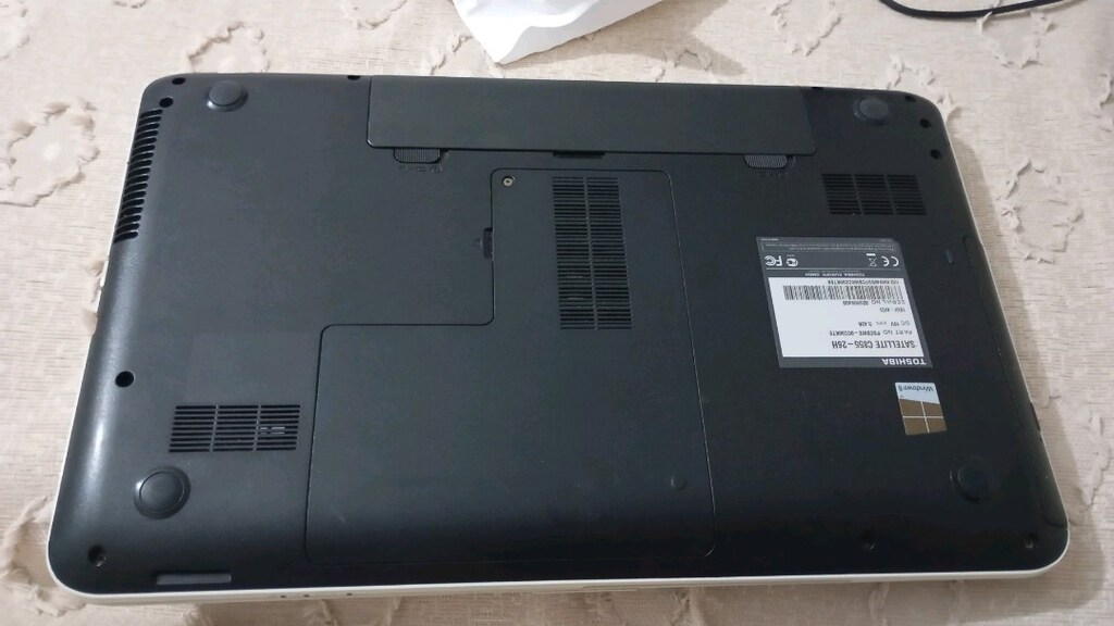toshiba laptop - 3