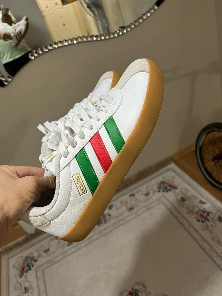 orjinal Adidas 41 numara tertemiz - 6