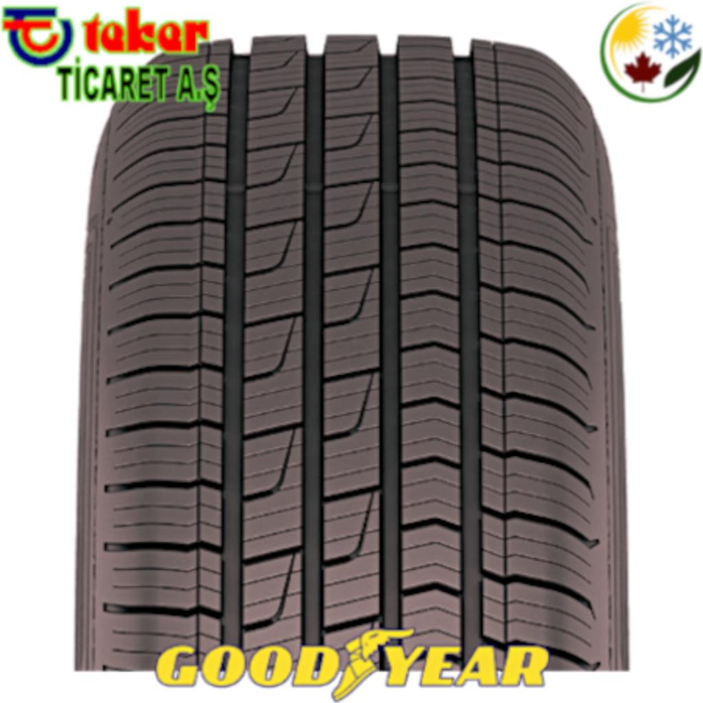 195 55 16 GOODYEAR EAGLE SPORT 4seasons #4mevsim Lastik# Teker Ticaret - 3