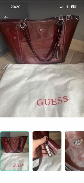 guess çanta