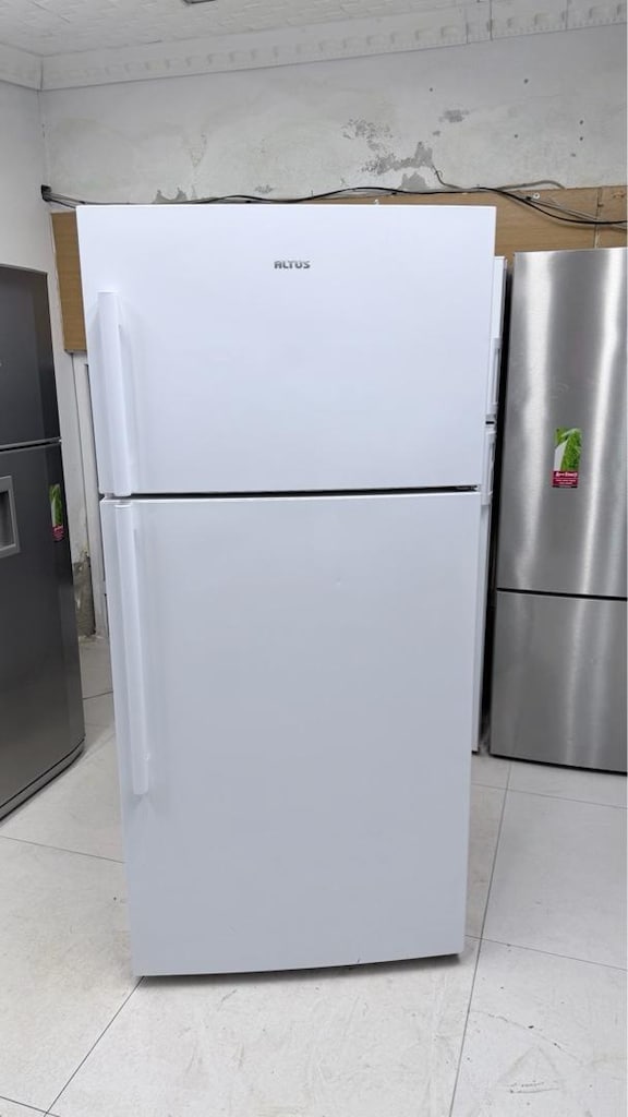 Altus 620 Litre NoFrost Buzdolabı – Çok Temiz – Sorunsuz - 5