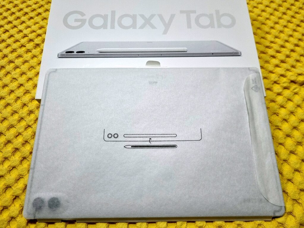 GARANTİLİ Samsung Galaxy S9 FE Plus 12.4inç 128 Gb - 7