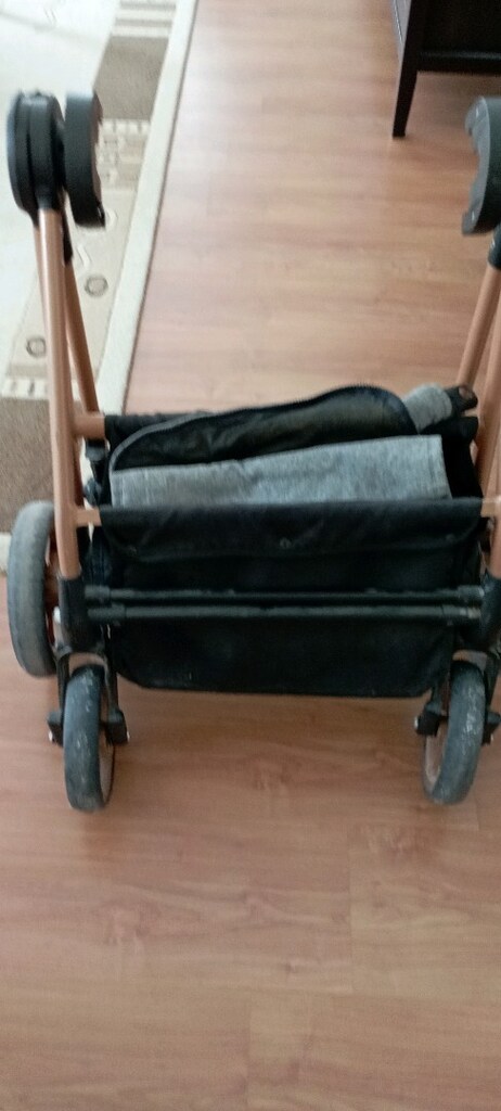 baby force çocuk arabası seti - 7