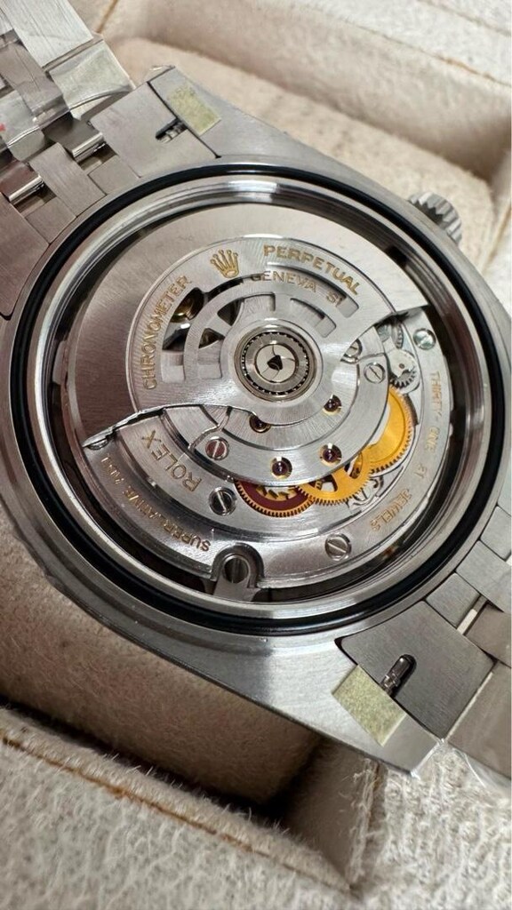 SEİKO DATEJUST 41 - 9