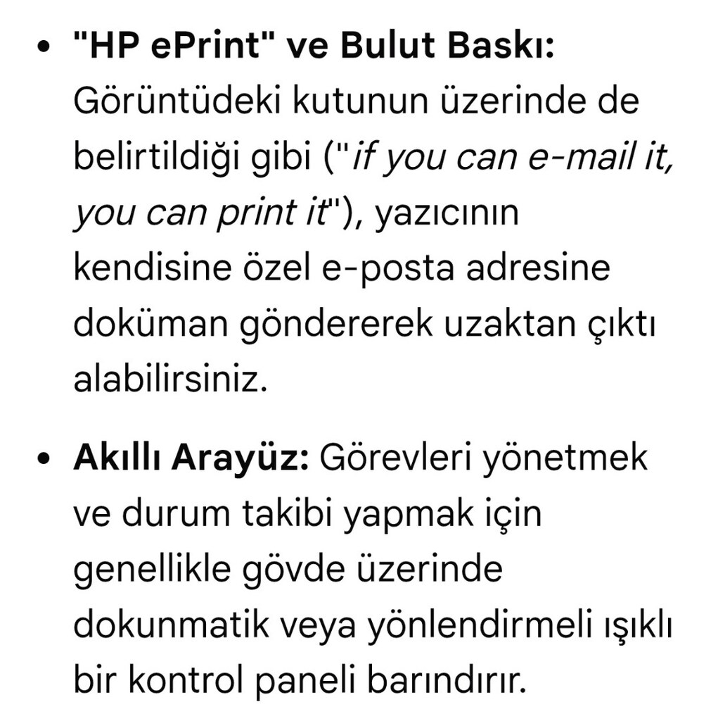 hp envy 110 yazıcı tarayıcı - 17