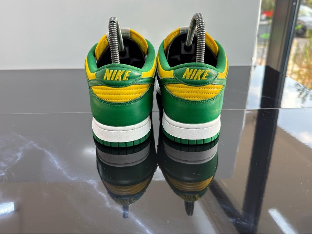 Orijinal NİKE Dunk Low BRAZİL 42 numara - 6