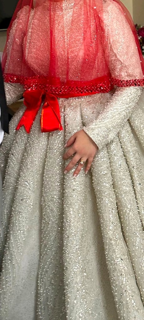 Gelinlik kınalık - 3