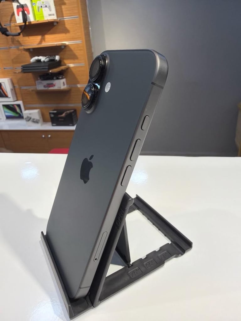 İPHONE 17 256 SİYAH PİL :100 hatasız garantilidir - 3