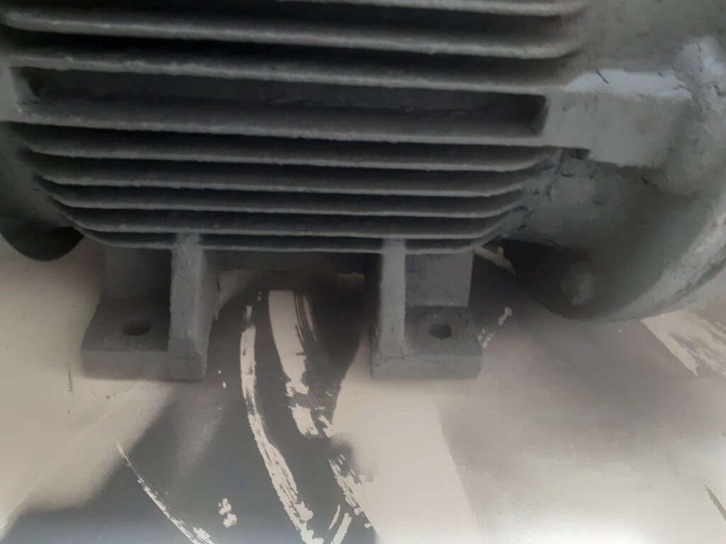 Kuyu Motoru,santrifüj pompa (salyangoz pompa) ve elektrik motoru - 13