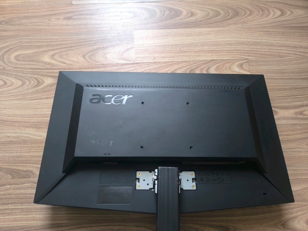 22 İNCH ACER MONİTÖR - 6
