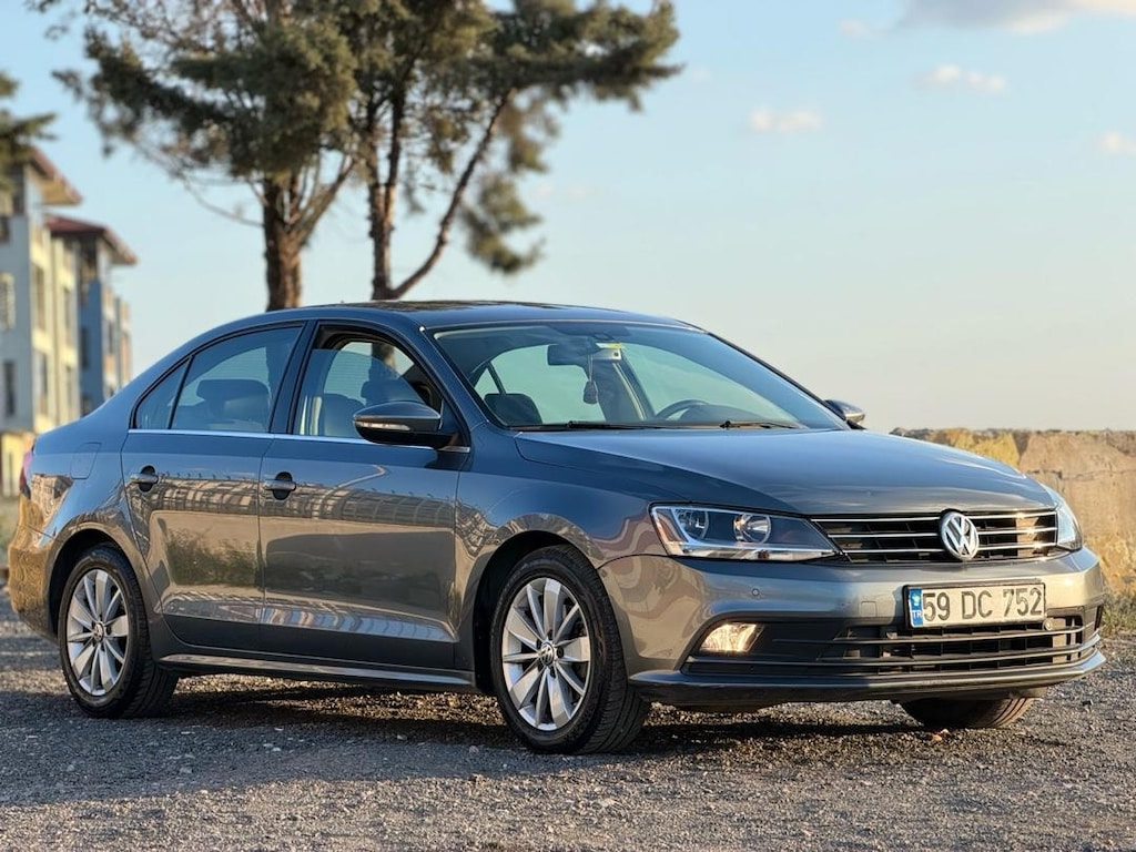 134 BİN KM DE DSG - 14