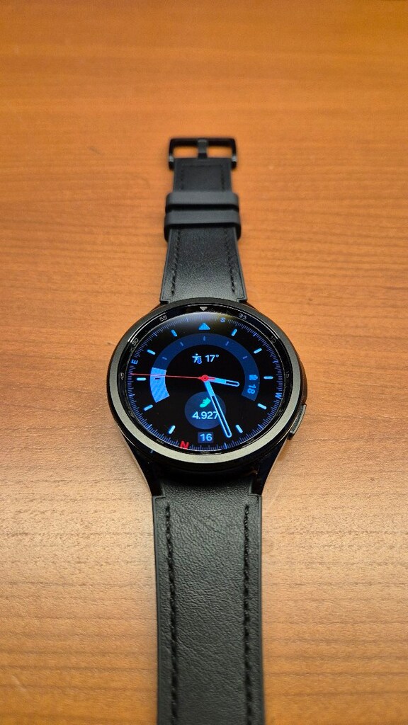 SAMSUNG GALAXY WATCH 6 CLASSIC. KUSURSUZ - 2