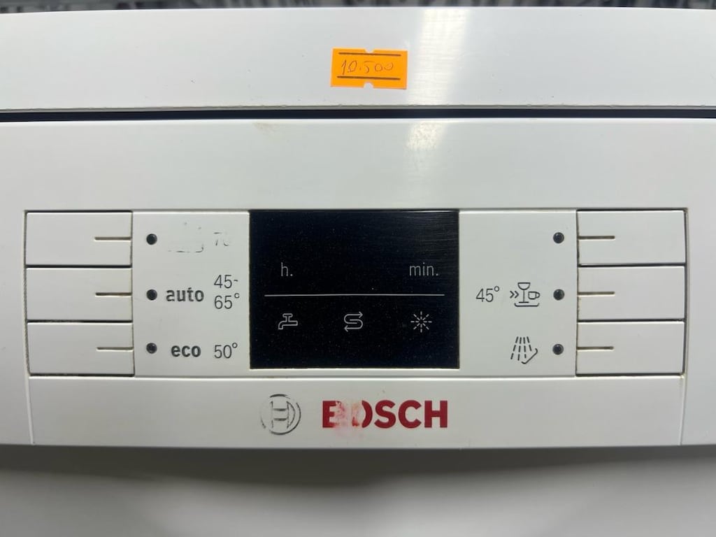 BOSCH 3 LÜ set dijital a++ enerji çok temiz - 10