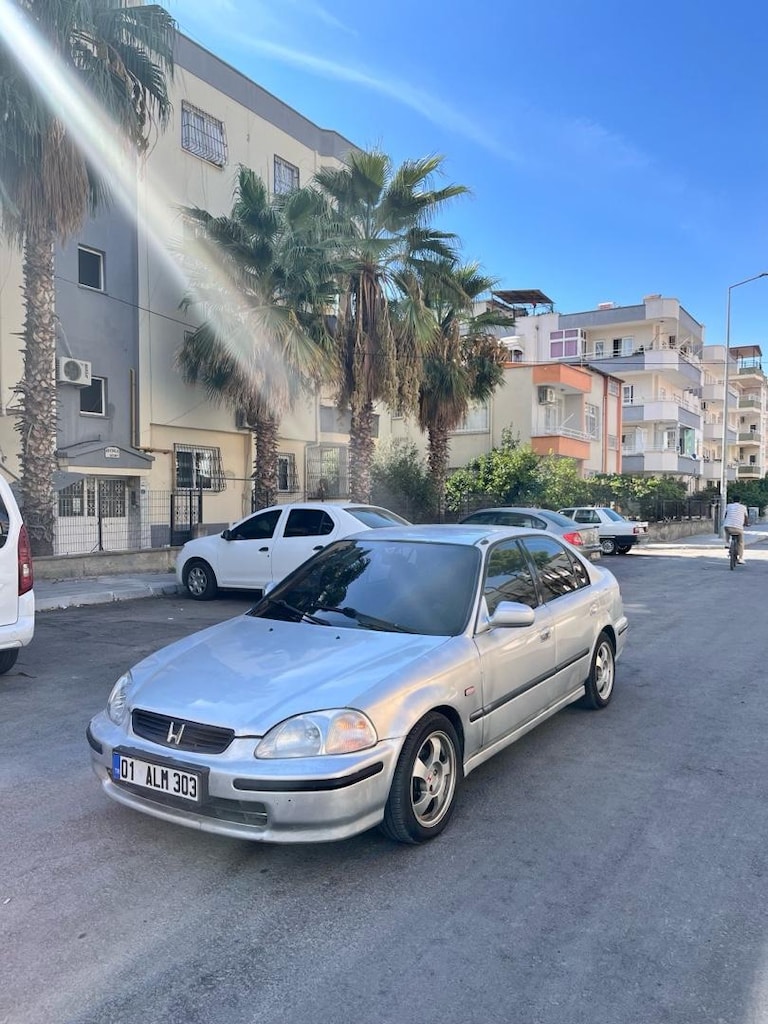 Honda ies 1.4 - 4
