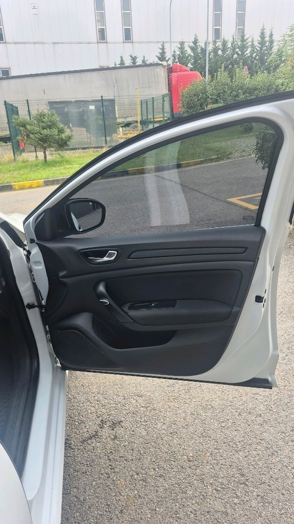 Otomatik Renault Megane 4 - 5