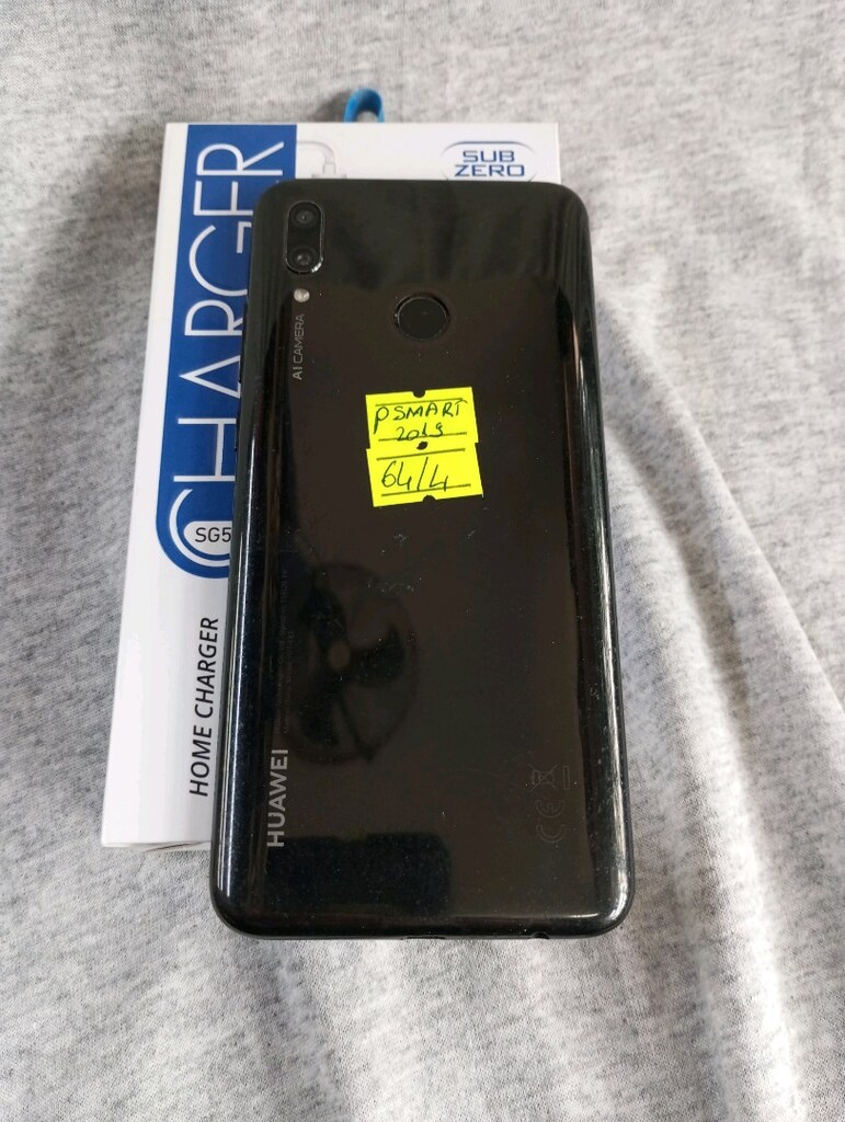 Huawei p Smart 2019 64 GB - 2