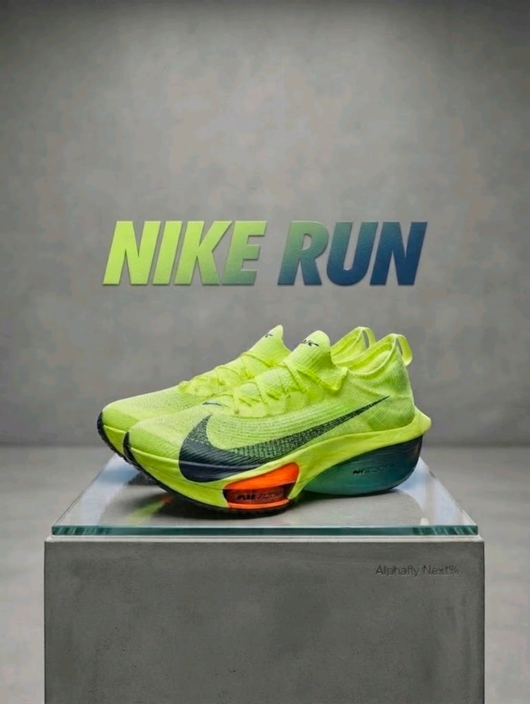 Nike Koşu Ayakkabısı - 6