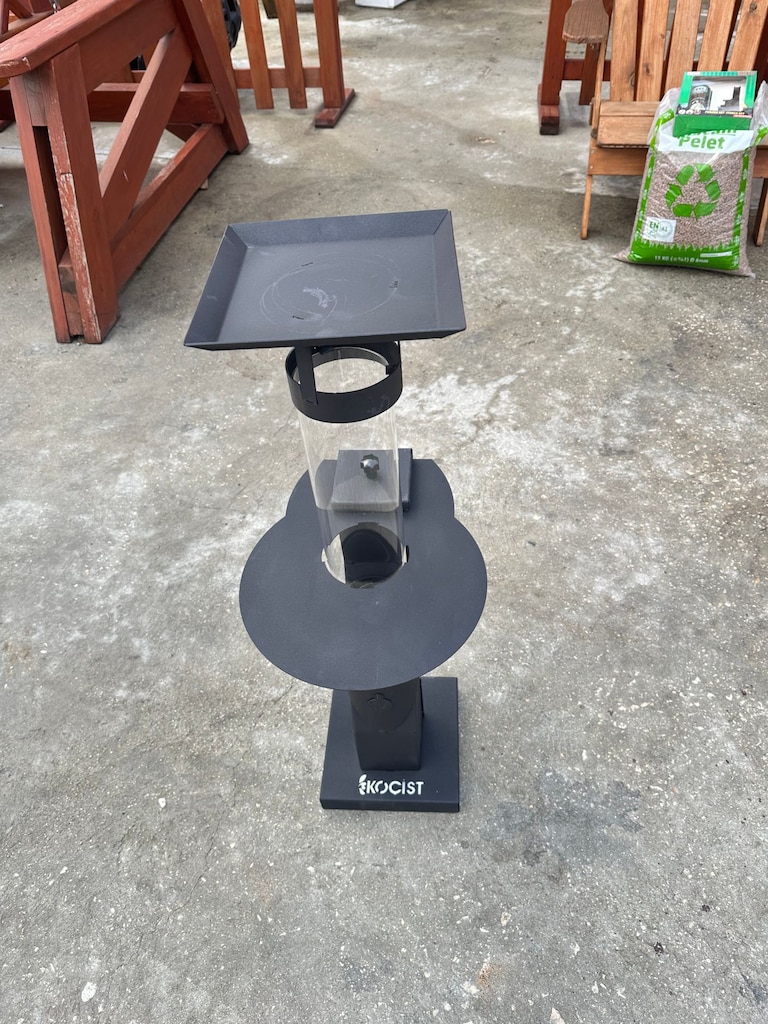 PELET SOPASI KÜÇÜK TEPSİLİ 90 CM - 4