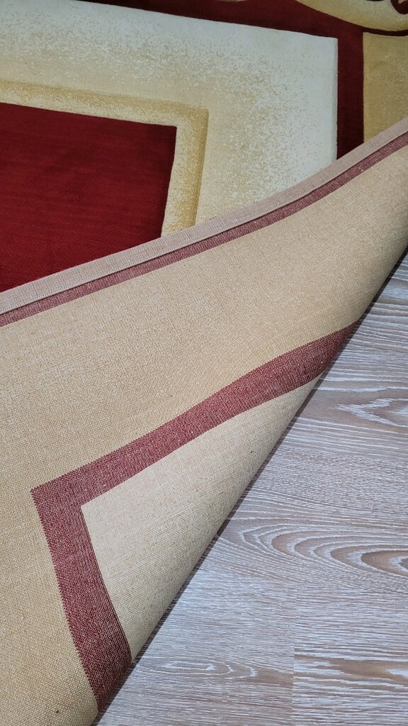 saray halı 6 metre kare temiz - 7