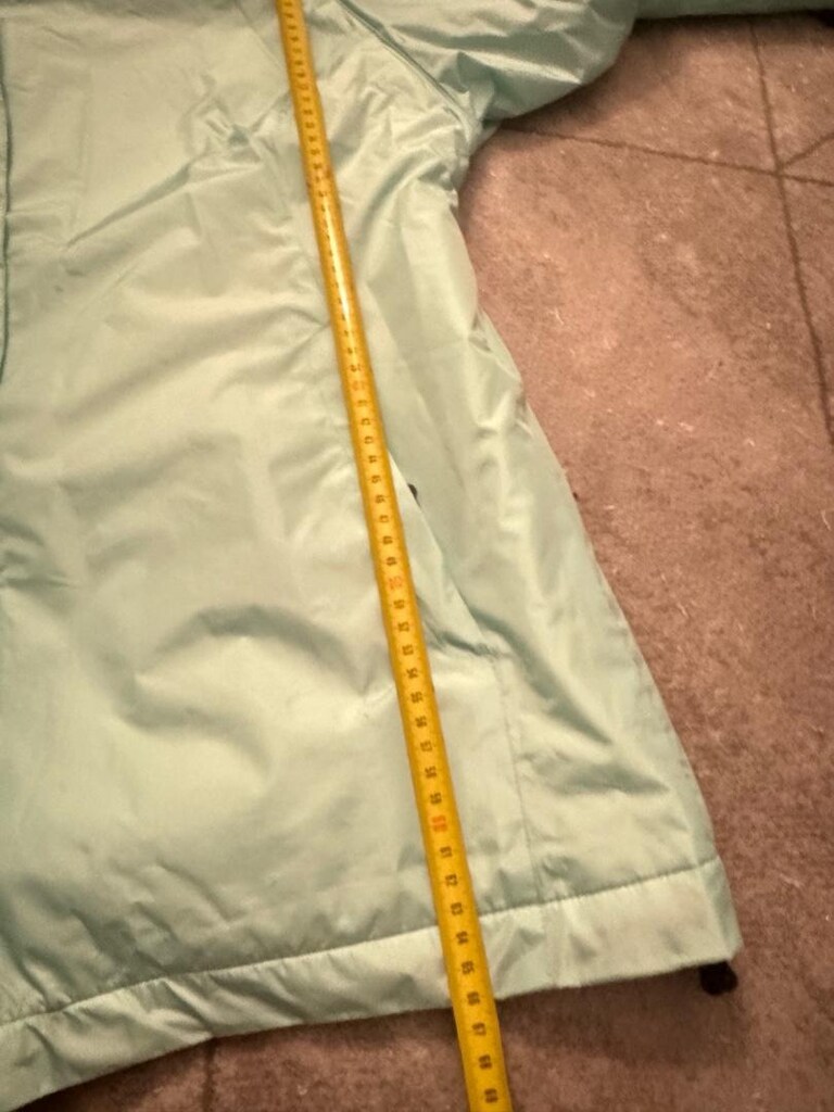 beymen club mint yeşil mont rüzgarlık yağmurluk - 7