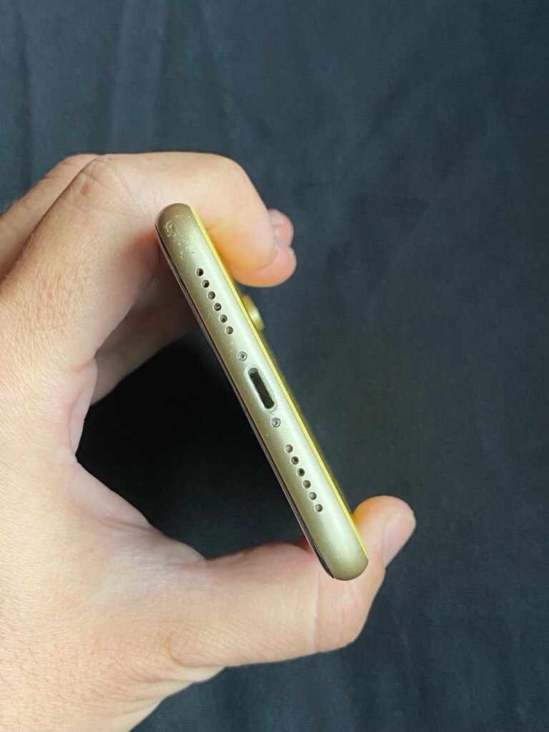 İphone Xr Sarı TR 64 gb CİHANGİR BİLGİSAYAR 25. YIL - 6