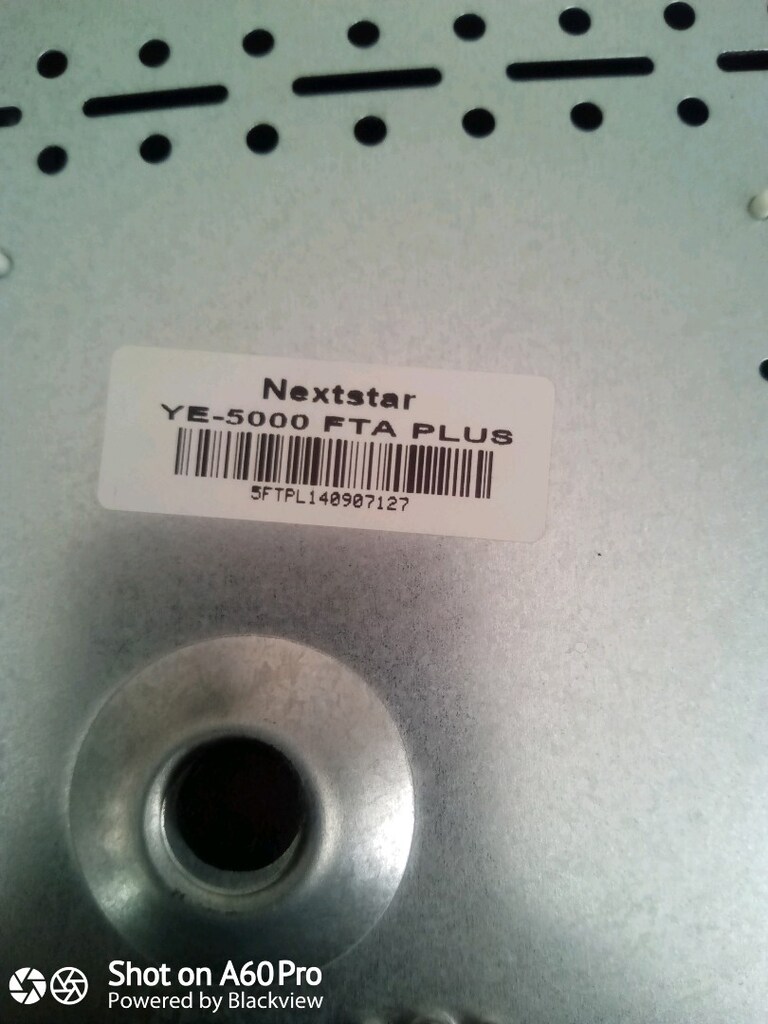 NextStar YE-5000 FTA PLUS UYDU ALICISI - 11