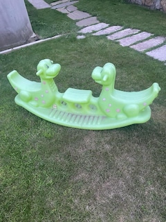 Pilsan Yeşil Dino Tahteravalli Bahçe&Ev Tipi - 5