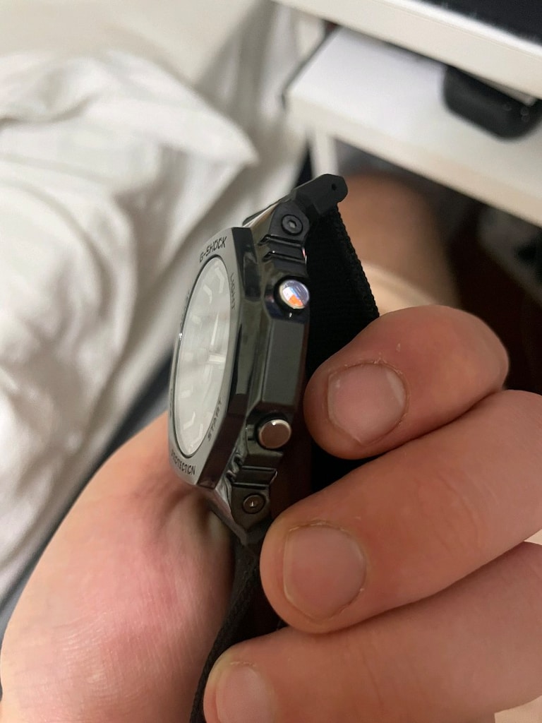 G-shock - 5