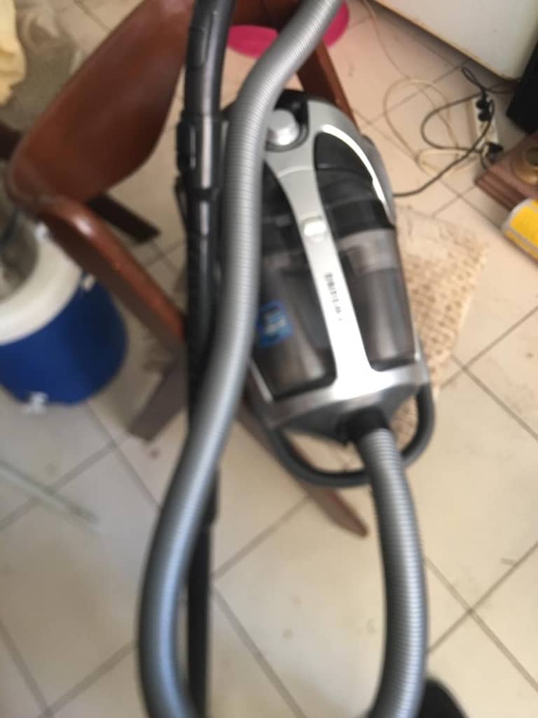 Samsung SC88H1 Torbasız Elektrikli Süpürge - 5