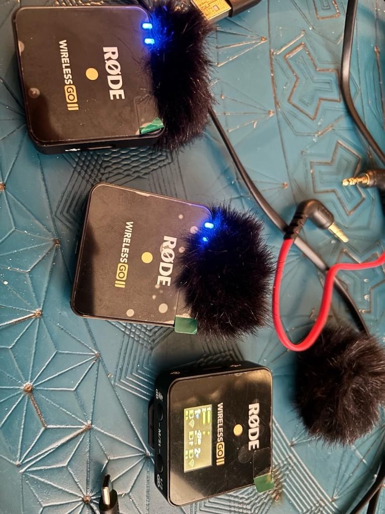 RODE WIRELESS GO 2 - 2