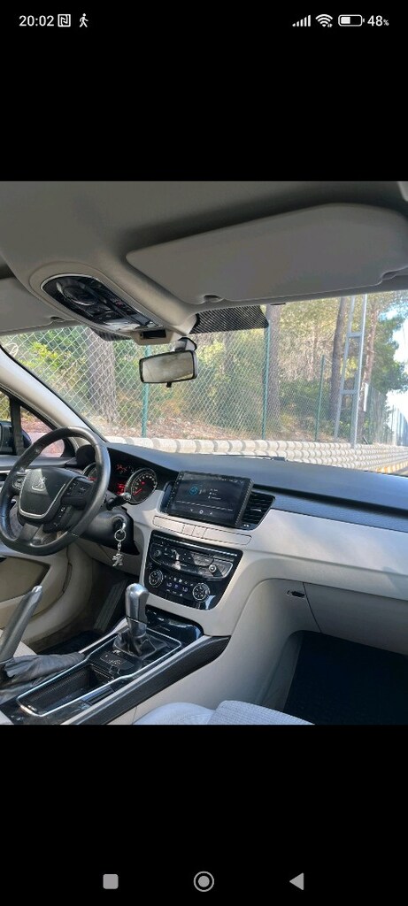 TAKAS OLURR SATILIK 2012 MODEL PEUGEOT 508 - 7