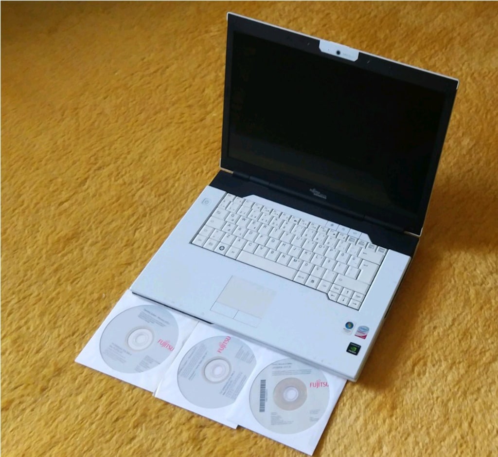 Dizüstü Laptop Bilgisayar - 2