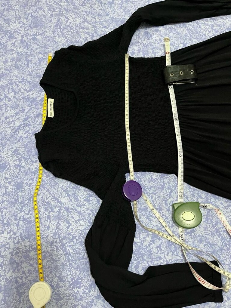 Dilvin Triko Elbise - 10