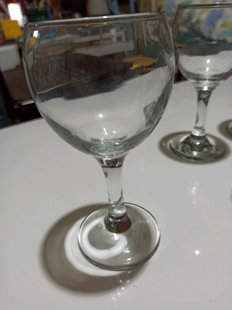 ayaklı kadeh bardak - 3