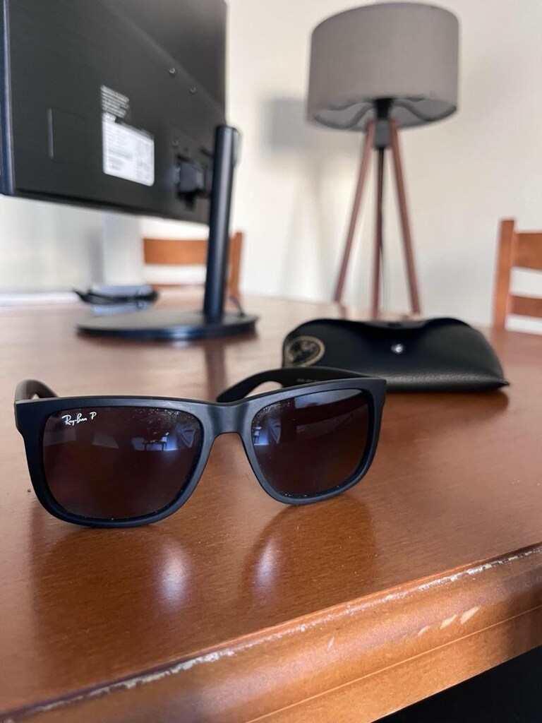 RayBan Justin rb4165 (Sıfır) - 6