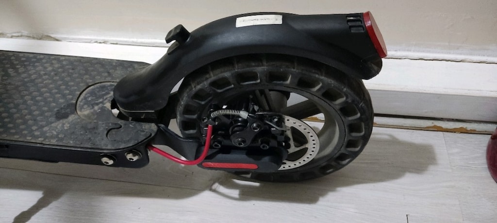 Mobil urban e-go 5 500 watt elektrikli scooter - 3